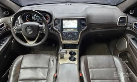 Jeep Grand cherokee SUMMMIT / ВЪЗДУХ / ОБДУХ / ПАНО / ДИСТРОНИК, снимка 8