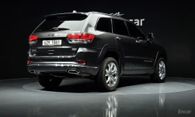 Jeep Grand cherokee SUMMMIT / ВЪЗДУХ / ОБДУХ / ПАНО / ДИСТРОНИК, снимка 2