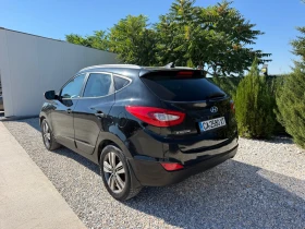 Hyundai IX35 2.0 d 184 kc. 4x4 avtomat, navi, panorama, снимка 4
