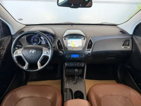 Hyundai IX35 2.0 d 184 kc. 4x4 avtomat, navi, panorama, снимка 9