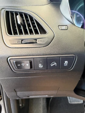 Hyundai IX35 2.0 d 184 kc. 4x4 avtomat, navi, panorama, снимка 13