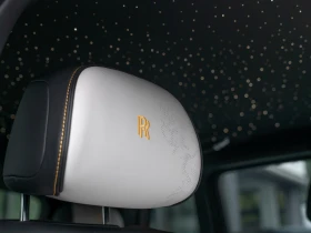 Rolls-Royce Cullinan SHOOTING STAR / BESPOKE / NIGHT VISION / 360, снимка 16