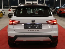 Seat Arona TSI 116 | DSG7 | Xcellence , снимка 5