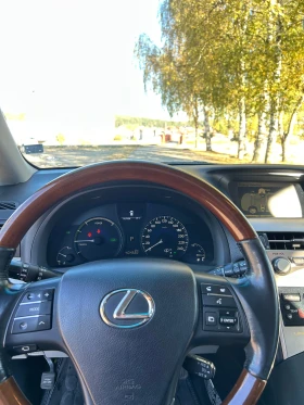 Lexus RX 450h, снимка 7