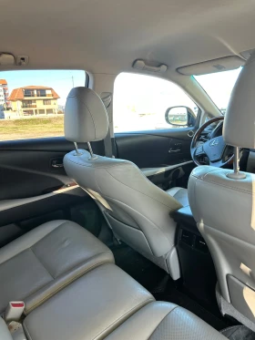 Lexus RX 450h, снимка 13