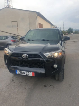 Toyota 4runner, снимка 3