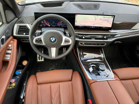 BMW X7 40d| Mpak| Harman| Obduhvane| 360| Pano| M22| HUD|, снимка 10 - Автомобили и джипове - 45611139