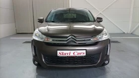 Citroen C4 AIRCROSS 1.8 d 4x4 | Mobile.bg    3