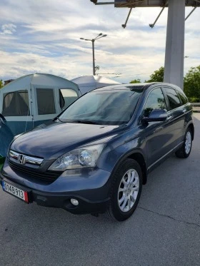 Honda Cr-v 2.2d 140ks, снимка 1