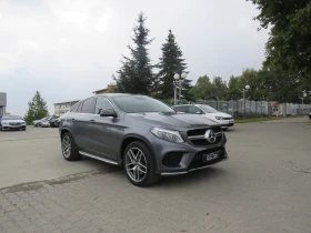 Mercedes-Benz GLE 350 CDI* *  4-MATIC PANORAMA 9-СКОРОСТИ* * РЕГИСТРИРАН - изображение 1