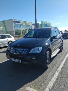 Mercedes-Benz ML 320 Mercedes-Benz ML 320, снимка 15