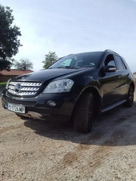 Mercedes-Benz ML 320 Mercedes-Benz ML 320, снимка 3