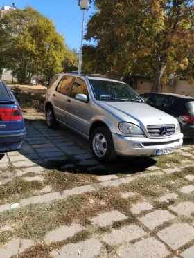 Mercedes-Benz ML 270 | Mobile.bg    3