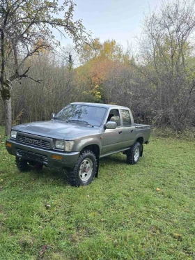 Обява за продажба на Toyota Hilux Внос от  Южна Италия Пикап 5места ~16 900 лв. - изображение 1