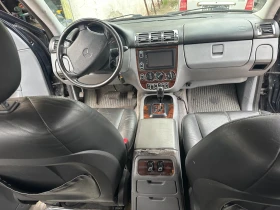 Mercedes-Benz ML 270 2.7СДИ, 164к.с, 2001г, снимка 11