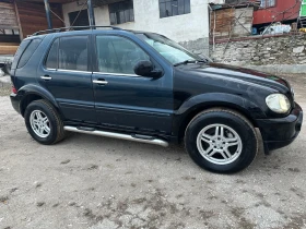 Mercedes-Benz ML 270 2.7СДИ, 164к.с, 2001г, снимка 2