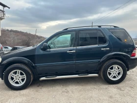 Mercedes-Benz ML 270 2.7СДИ, 164к.с, 2001г, снимка 5