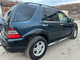 Mercedes-Benz ML 270 2.7СДИ, 164к.с, 2001г, снимка 3