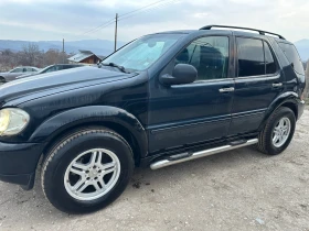 Mercedes-Benz ML 270 2.7СДИ, 164к.с, 2001г, снимка 6