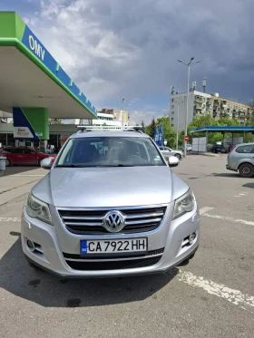 Обява за продажба на VW Tiguan ~16 000 лв. - изображение 1