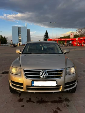 Обява за продажба на VW Touareg ~8 500 лв. - изображение 1