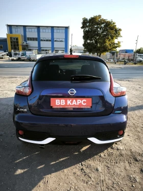 Nissan Juke 1.5dci TEKNA EURO5 - 14899 лв. - 55749127 4