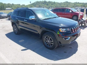 Jeep Grand cherokee 2018 JEEP GRAND CHEROKEE LIMITED 4X4