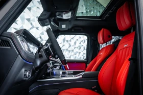 Mercedes-Benz G 63 AMG Carbon* Burmester* 360* Man - 224900 € / 439866.17 лв. - 48121185 12
