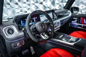 Mercedes-Benz G 63 AMG Carbon* Burmester* 360* Man - 224900 € / 439866.17 лв. - 48121185 8