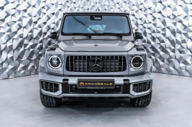 Mercedes-Benz G 63 AMG Carbon* Burmester* 360* Man