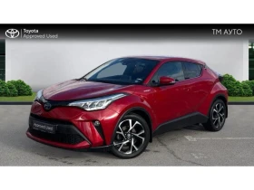 Toyota C-HR 1.8 HYB 2WD CVT CULT STYLE/CLUB