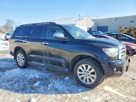 Toyota Sequoia PLATINUM* JBL* ШИБИДАХ* ПОДГРЕВ* КАМЕРА* ОБДУХ - 12560 € / 24565.22 лв. - 42779856 3