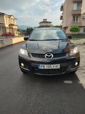 Mazda CX-7 ГАЗ - 3100 € / 6063.07 лв. - 27574820 3