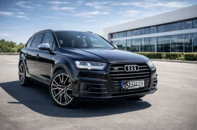 Audi SQ7 Matrix S-Line 6+ 1 | Auto.bg — изображение 2