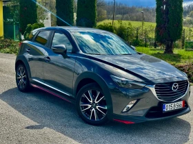 Mazda CX-3 2.0 AWD 2018г 103 хил км НОВА !!!!