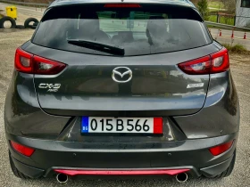 Mazda CX-3 2.0 AWD 2018г 103 хил км НОВА !!!! - 13990 € / 27362.06 лв. - 46993280 6