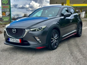 Mazda CX-3 2.0 AWD 2018г 103 хил км НОВА !!!! - 13990 € / 27362.06 лв. - 46993280 3