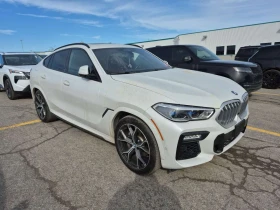 BMW X6 * XDRIVE40I * PANO * H/K * МАСАЖ * ОБДУХВАНЕ *  - 42400 € / 82927.19 лв. - 82196496 2