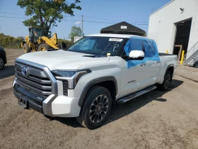 Toyota Tundra 4WD Limited Hybrid CrewMax 6.5' Bed
