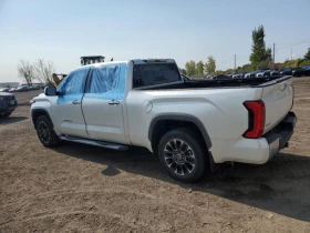 Toyota Tundra 4WD Limited Hybrid CrewMax 6.5' Bed - 40000 € / 78233.20 лв. - 76725950 2