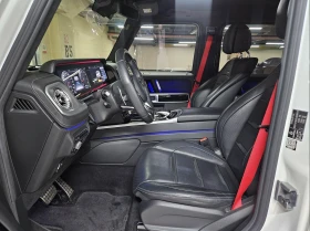 Mercedes-Benz G 63 AMG ����������* BURMASTER* MULTIBEAM LED* 360* ������� | Mobile.bg � ����� ������ 8