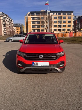 VW T-Cross 1.5 DSG 150hp - 14900 € / 29141.87 лв. - 72698038 2