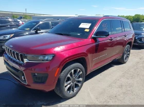 Jeep Grand cherokee * L Overland 4X4*  - 18400 € / 35987.27 лв. - 17232658 2