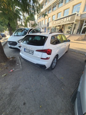 Skoda Kamiq 