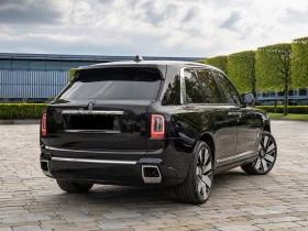 Rolls-Royce Cullinan SHOOTING STAR / BESPOKE / NIGHT VISION / 360 | Mobile.bg � ����� ������ 2
