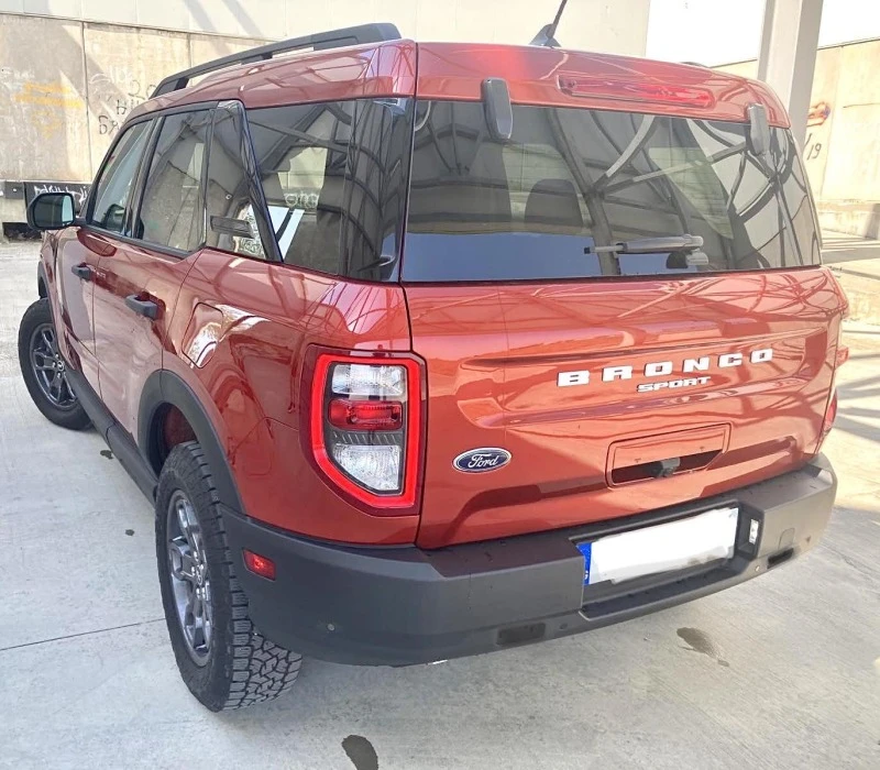 Ford Bronco SPORT BIG BEND, снимка 6 - Автомобили и джипове - 42036911