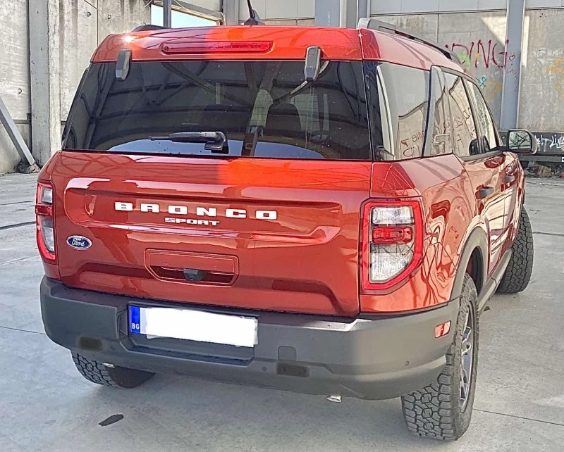 Ford Bronco SPORT BIG BEND, снимка 7 - Автомобили и джипове - 42036911