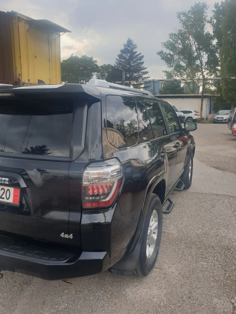 Toyota 4runner, снимка 2 - Автомобили и джипове - 47424073