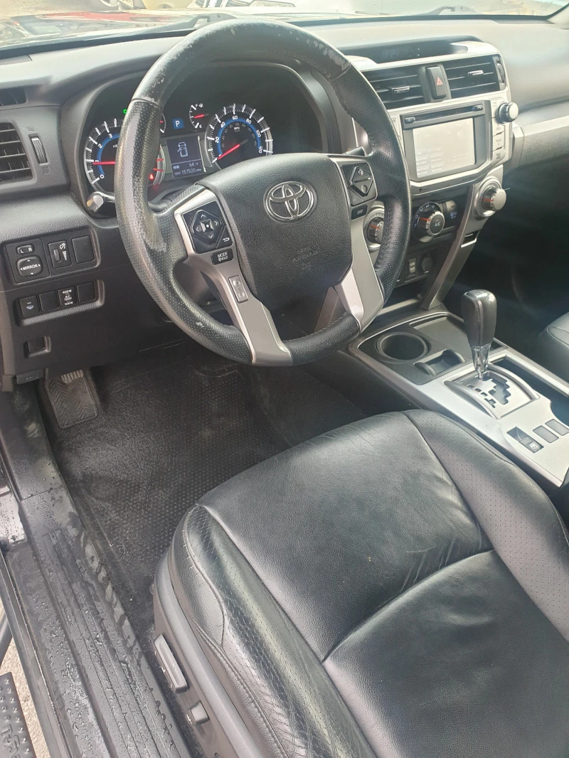 Toyota 4runner, снимка 7 - Автомобили и джипове - 47424073