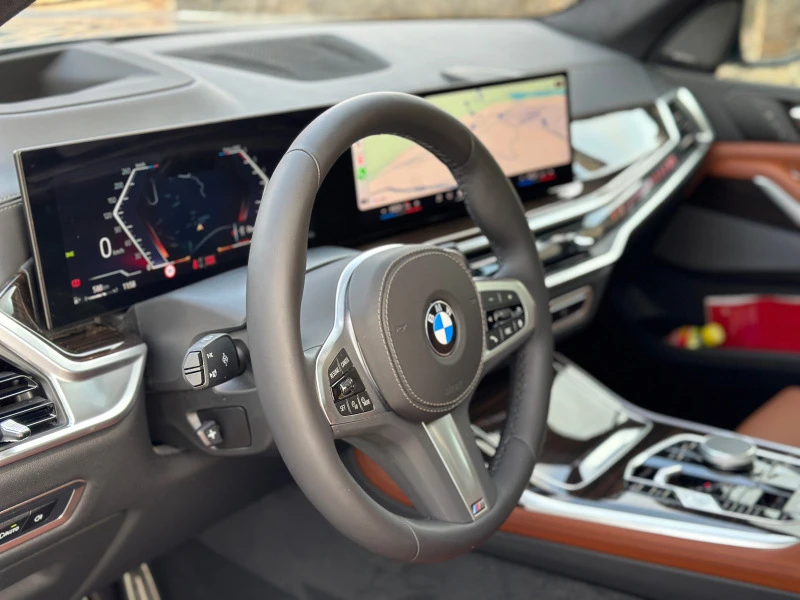 BMW X7 40d| Mpak| Harman| Obduhvane| 360| Pano| M22| HUD|, снимка 10 - Автомобили и джипове - 45611139